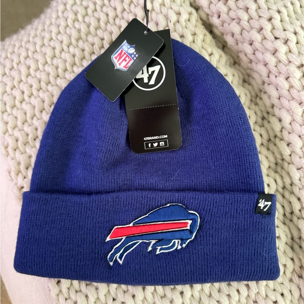 Buffalo Bills NFL Beanie